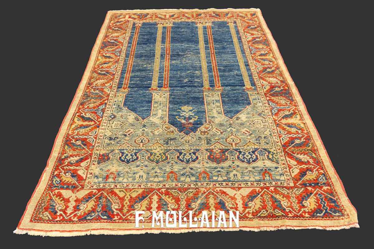 Transylvanian Rug Antique n°:195733